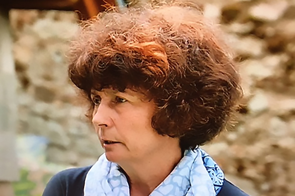 Erika Bauer