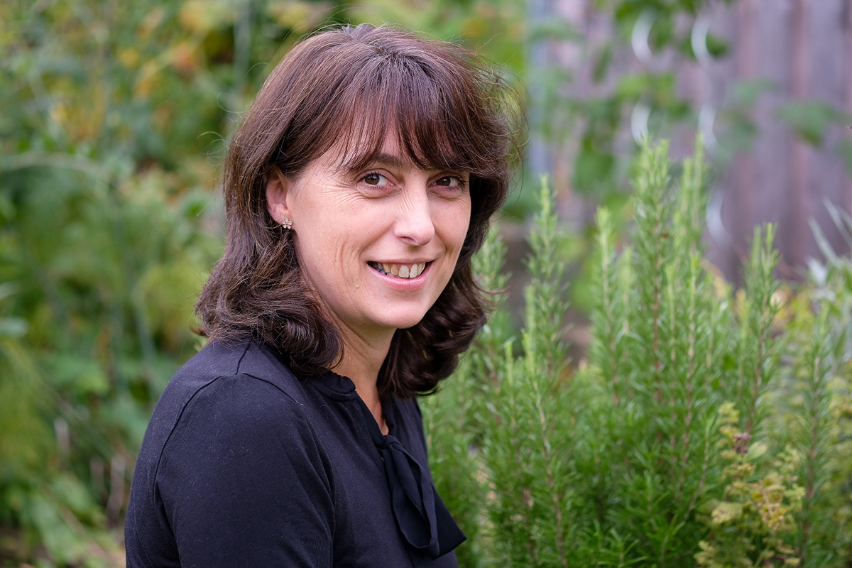 Sandra Scherbl