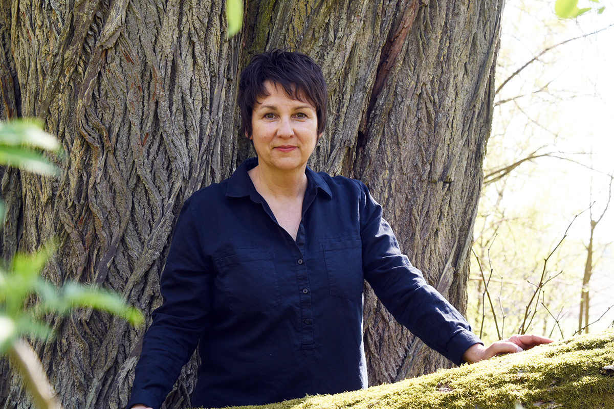 Ulrike Gschwendtner